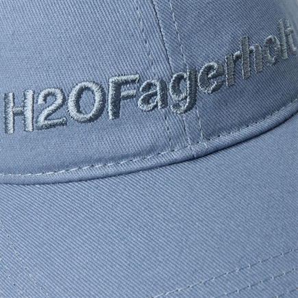 H2OFagerholt Logo Kasket